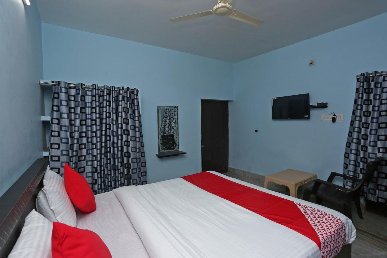 Hotel O The Ambience Bhubaneswar Exterior foto
