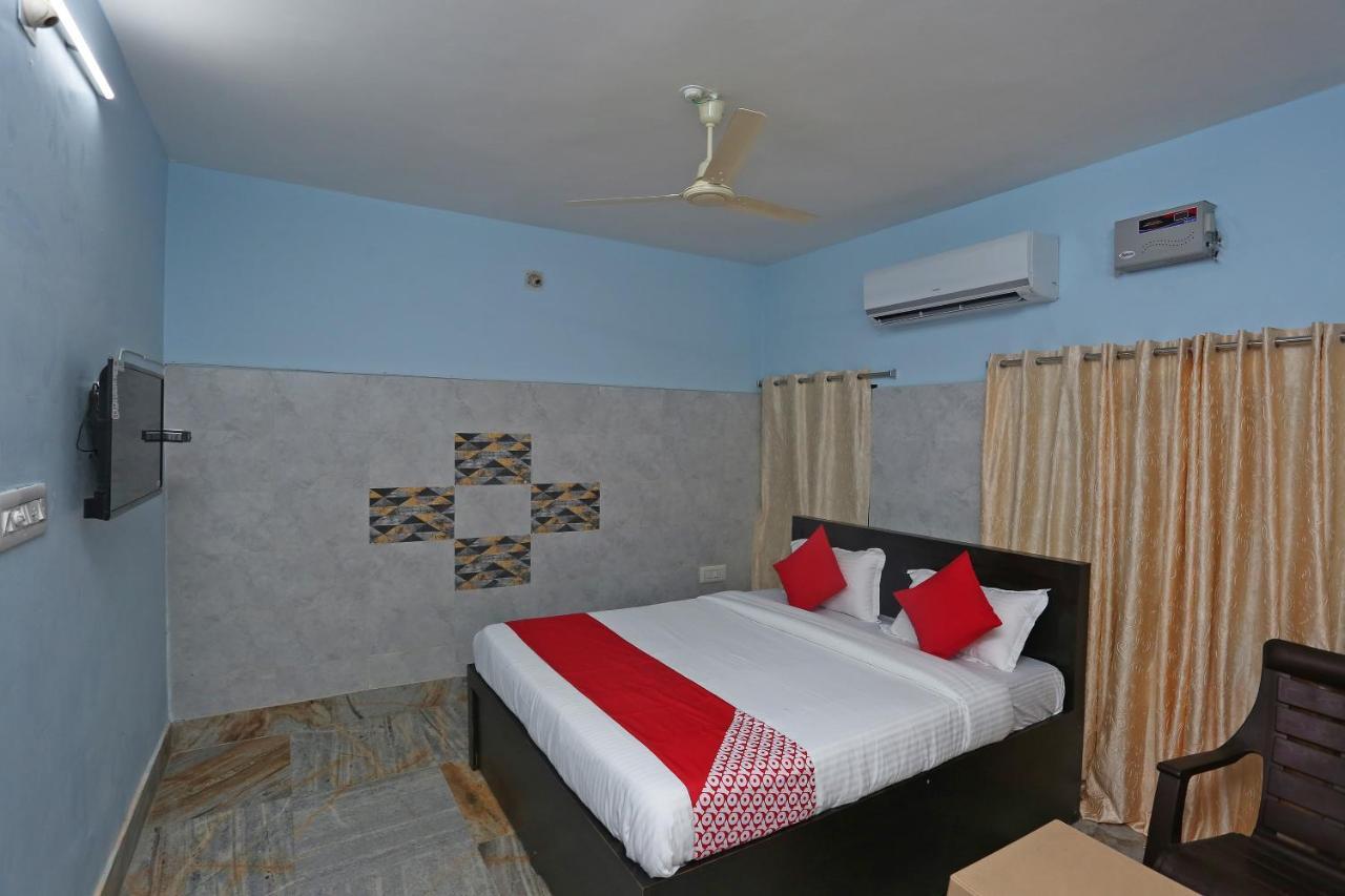 Hotel O The Ambience Bhubaneswar Exterior foto