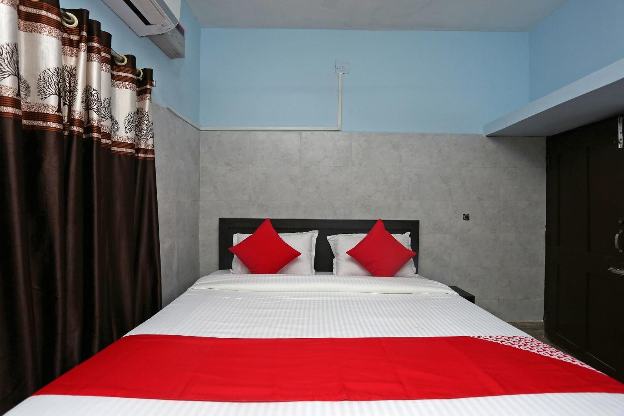 Hotel O The Ambience Bhubaneswar Exterior foto