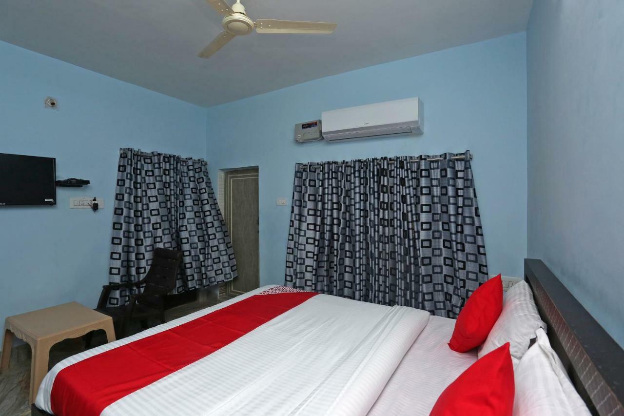 Hotel O The Ambience Bhubaneswar Exterior foto